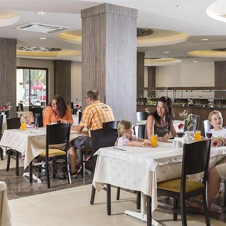 Hotel Primasol Serra Garden Side Ngoại thất bức ảnh