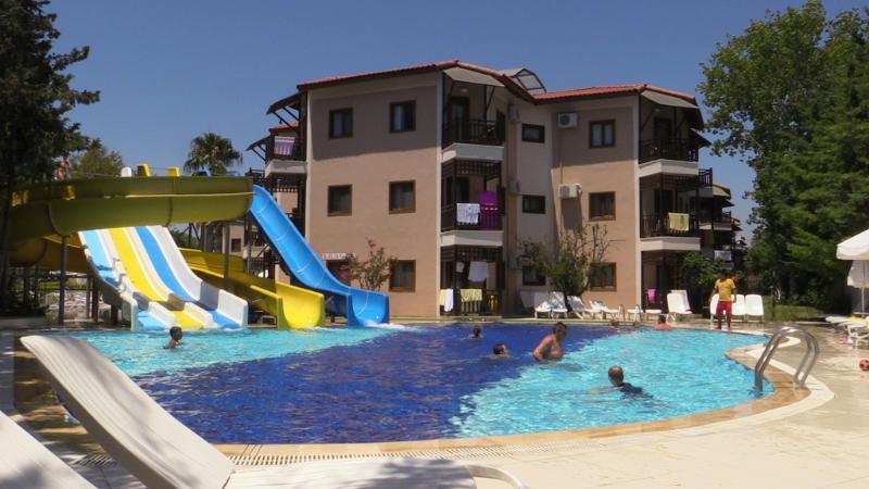 Hotel Primasol Serra Garden Side Ngoại thất bức ảnh