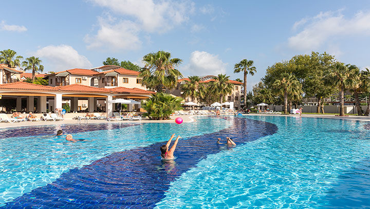 Hotel Primasol Serra Garden Side Ngoại thất bức ảnh