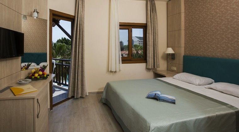 Hotel Primasol Serra Garden Side Ngoại thất bức ảnh