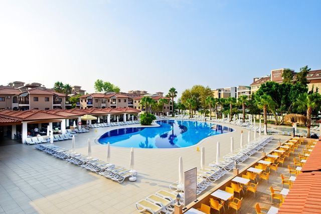 Hotel Primasol Serra Garden Side Ngoại thất bức ảnh