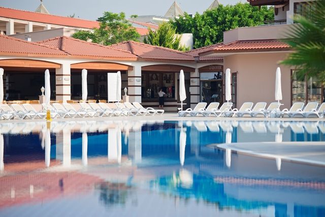 Hotel Primasol Serra Garden Side Ngoại thất bức ảnh