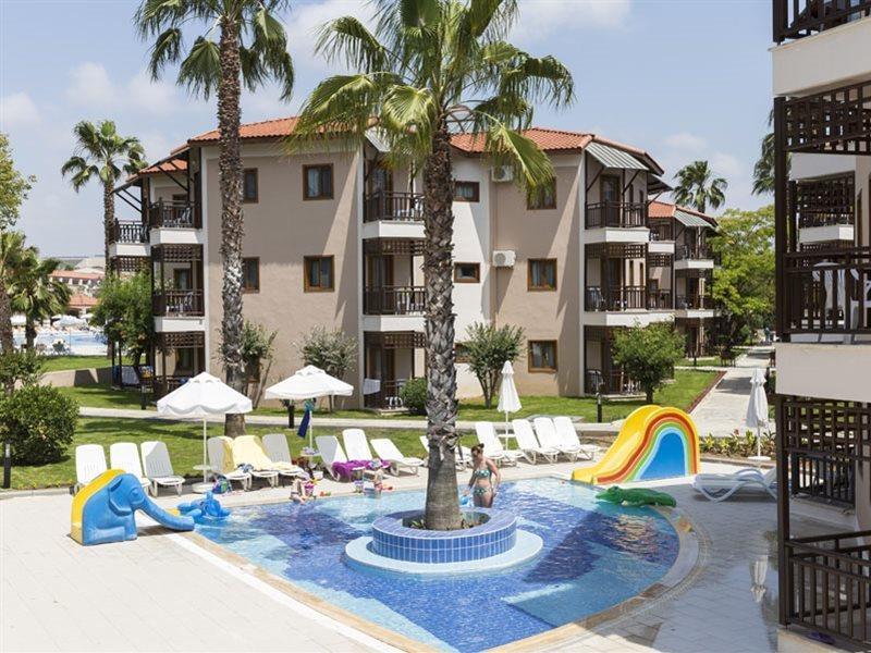 Hotel Primasol Serra Garden Side Ngoại thất bức ảnh